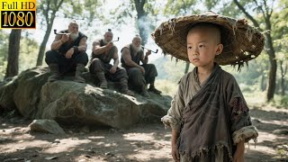 惡霸小瞧6歲小和尚，沒想小和尚會功夫  ✨ | 功夫 | 動作 | Kung Fu