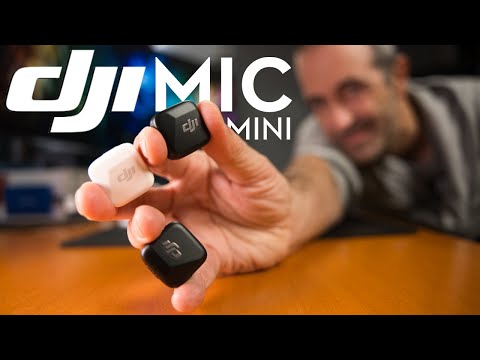 DJI Mic MINI - ¿MENOS es MAS? | PRUEBA y REVIEW A Fondo en Español