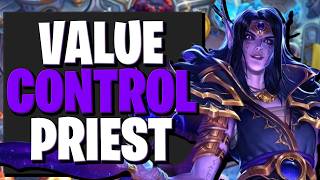 Control Priest Still Good!  Hearthstone Cataclysm Theorycraft Deck