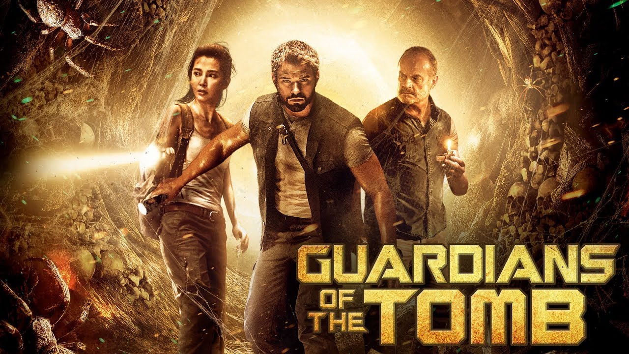 7 Guardians of the Tomb Trailer thumbnail