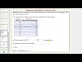 Sales Function Analysis and Interpretation