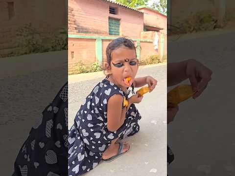 চিমটি পঁচা আম খাচ্ছে কেন 😱 #tiktok #short