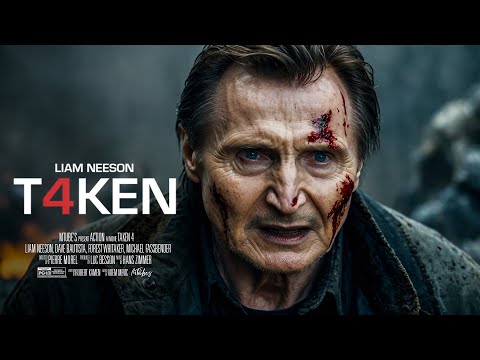 TAKEN 4 (2025) — Official AI Trailer