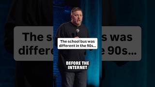 Who remembers learning way too much on the school bus??‘NOSTALGIC’ is playing NOW only on Netflix!