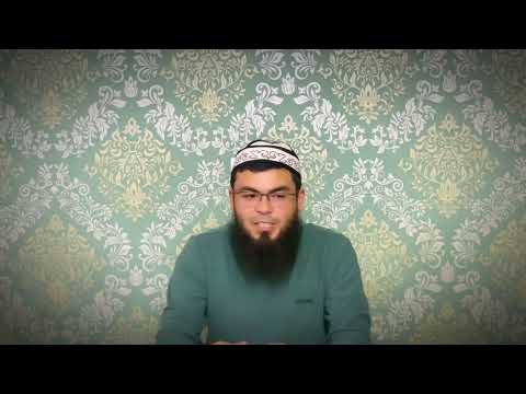 Odob Hadislari Sharhi 1-dars || Ustoz Abu Hanifa