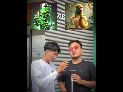 Simpanzini bananini๐๐ฅต๐ฃ๏ธ๐ฃ๏ธ | #CreativeWithLS # #komedi #meme #viral #shortsviral