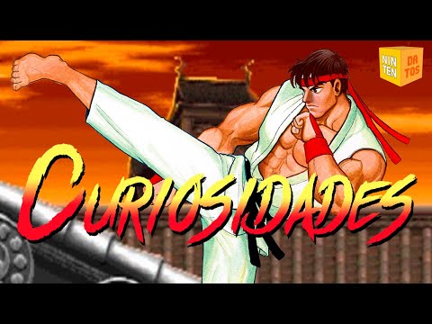 Curiosidades de Street Fighter II