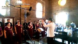 DAKILANG AMEN - Alejandro Consolacion I St. Mary Magdalene Parish Choir