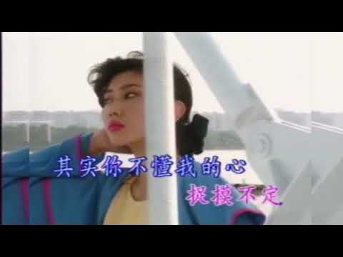 韓寶儀【其實你不懂我的心】[중국노래]한보의【HAN BAO YI】『MUSIC VIDEO』甜歌皇後80年代百萬暢銷經典國語懷舊金曲新馬歌後華語老歌精選流行好歌甜美柔情