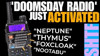 DOOMSDAY RADIO: JUST ACTIVATED