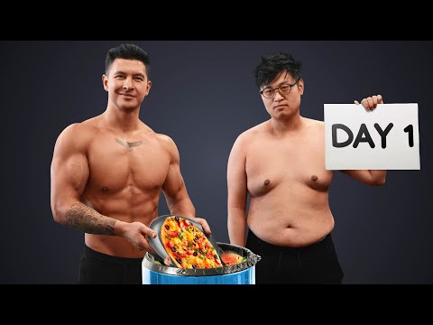 He Ate Like Me For 30 Days, Here's What Happened