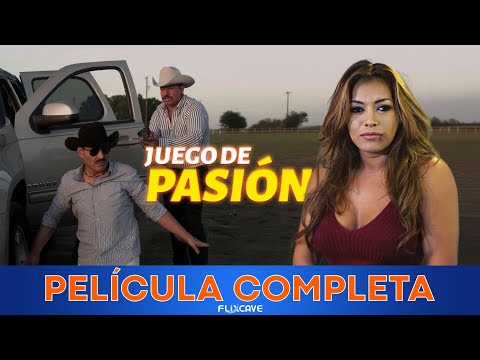 JUEGO DE PASIÓN🎬 Película Completa en Español