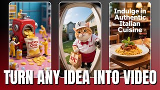 Turn Any Idea Into a Video with GPT-5-Powered Pippit AI