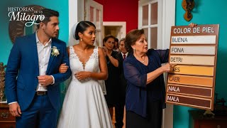 VOLVÍ DE USA CASADO CON UNA LATINA 👰🏼‍♀️🇺🇸 y mi madre humillo a mi esposa por su color de piel 😭