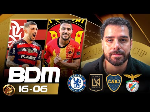 Planejamento de Apostas Esportivas |  Segunda 16/06/25