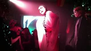 Geneva Jacuzzi - Love Caboose @ Solyanka, Moscow 2012
