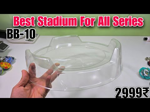 THIS Is Best Stadium For All Beyblade Generation bb-10