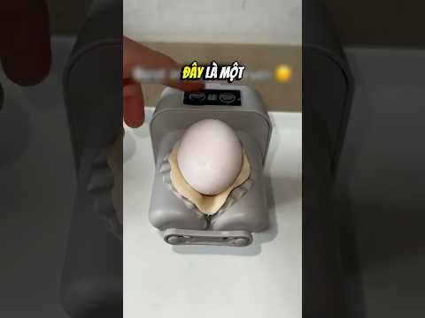 Bí mật đằng sau máy làm sủi cảo