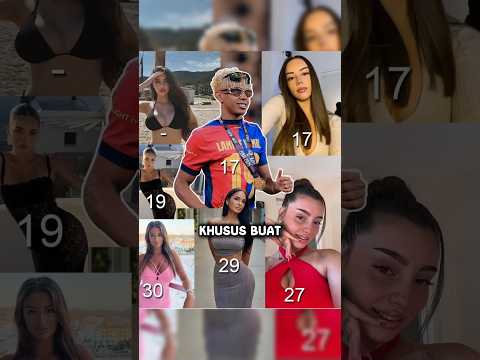 Agen Lamine Yamal Punya Kalender Cewek? 😳