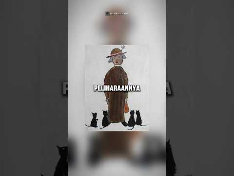 Bagaimana Bisa Nenek 86 di USA Ini Dimakan Kucing Peliharaanya : Mae Lowrie 🙀 #lethologicaman