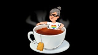 Tea With MrsV( NOW IN REPLAY )