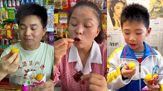 Ăn vặt tuổi thơ p3157 ,#shorts