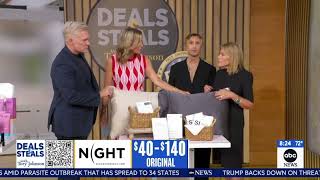 GMA 7.15.2026 DualSilk Pillowcases