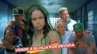 ENVIDIA A SU AMIGO Y LO ACUSA  DE V10LAR SU HIJA -PELICULA DOMINICANA 2025