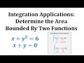 Integration Techniques and Applications