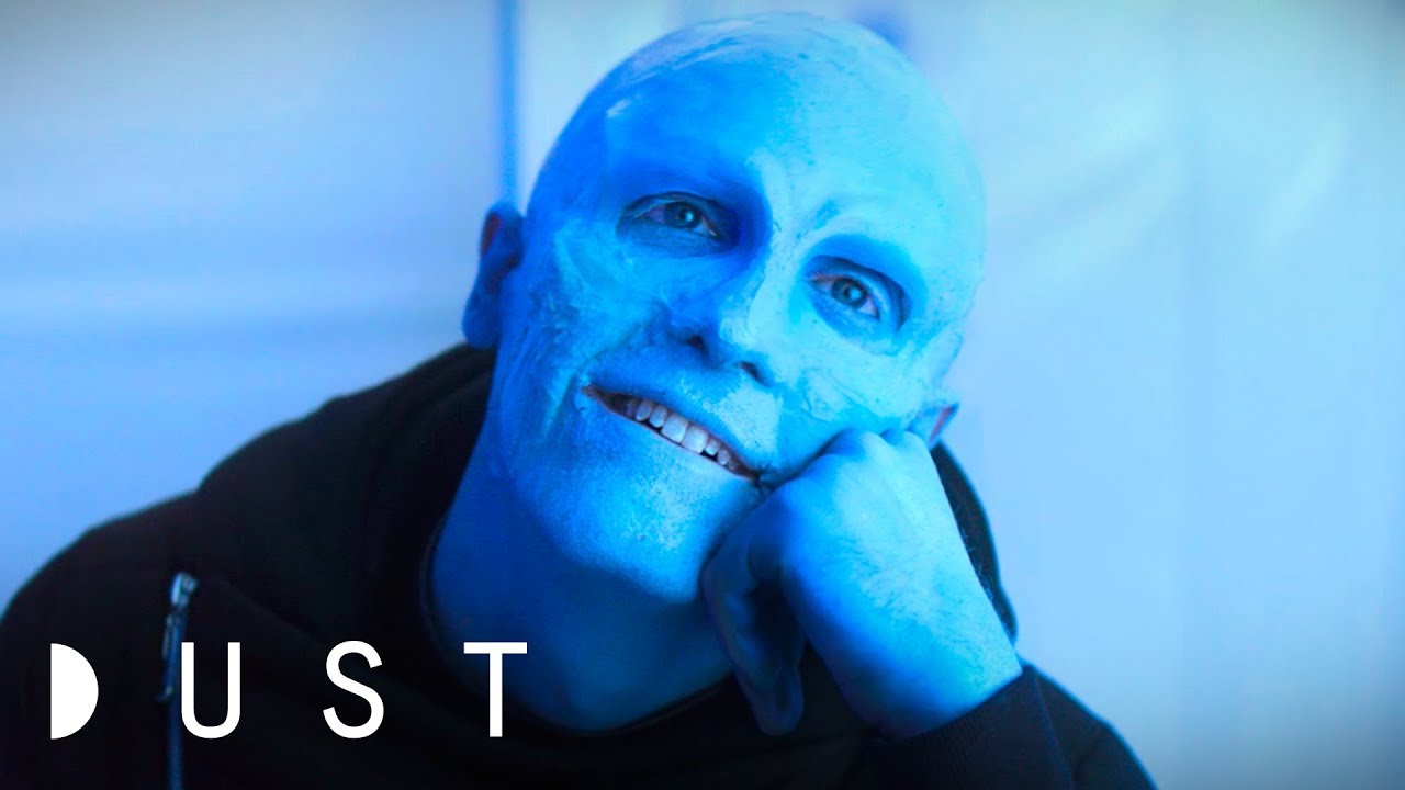 Sci-Fi Short Film Alientologists - DUST Exclusive