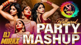 Mega Party Mashup 2025 || New Bollywood Mix 2025 || Bollywood Dance Songs || DJ Songs 2025