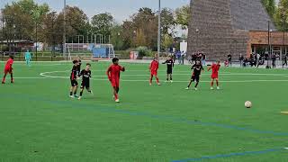 U12 Eintracht Frankfurt vs FC Bayern München - 1.Halbzeit - Okt.2024