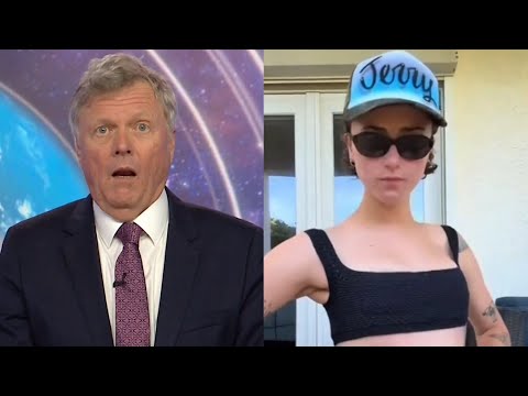 World’s Gone Mad: Kamala Harris’ daughter shows off the latest in ‘leftie style’