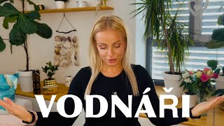 Vodnáři - Na tohle se posaďte - Tarot - Výklad Karet - Leden 2026