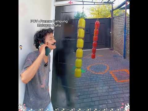 Cukup Satu Orang Melawan Mereka!!! #pov #funny #viral #fyp #foryou #foryoupage #youtube