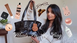 What's in my bag? Everyday Essentials 👜✨