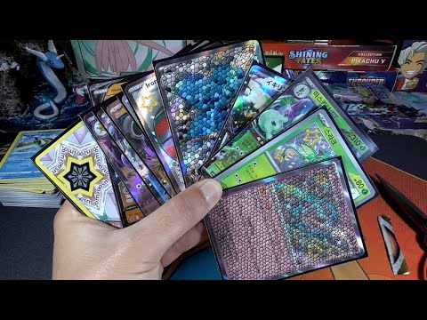 APERTURA EPICA DE CARTAS POKÉMON DESTINOS DE PALDEA - IRON TREADS EX