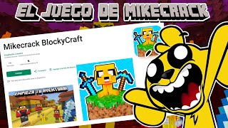 💥POR FIN SALIO el NUEVO JUEGO DE MIKECRACK 🥳 #mikecrackblockycraft