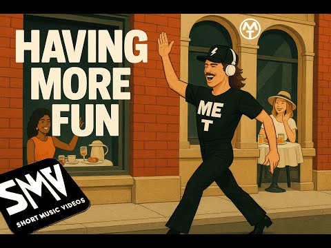 Having More Fun (Without Her) – Me T x sMV short Music Videos #music #musicvideos