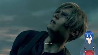 Resident Evil 4 Leon's Campaign Part 26 (End)