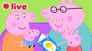 🔴 Peppa Wutz LIVE 🐷 Papa Wutz Marathon 2026 🏃 LOS PAPA WUTZ! 🏁 Ganze Folgen | Kinder Cartoons