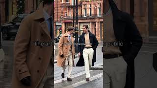 Literally off to buy some milk #mensfashion