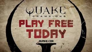 Quake Champions Now Completely Free-to-Play