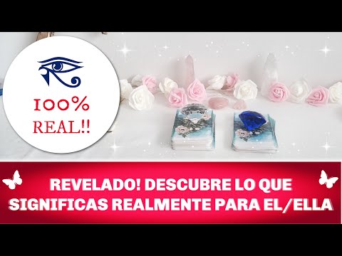 💕PIENSA EN ALGUIEN Y TE DIRE TODO LO QUE NECESITAS SABER AHORA MISMO!! 👈👀 Tarot Interactivo Amor