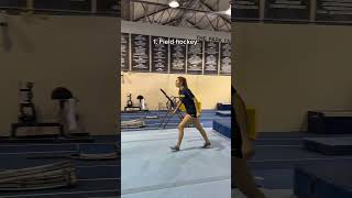 Who made it look effortless? #gymnastics #sport #olympics