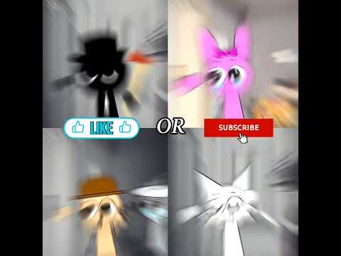 Who will you help? | incredibox sprunki #edit #shorts #fyp #sprunki#sprunkiincredibox