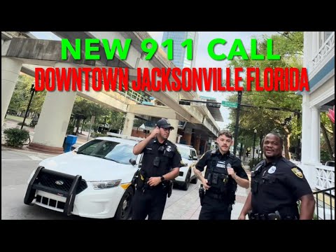 New 911 Call-Downtown Jax