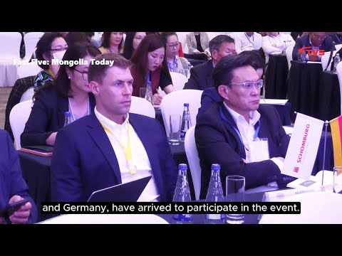 FAST FIVE: Mongolia Today (World's top engineers advise on metro and underground construction)