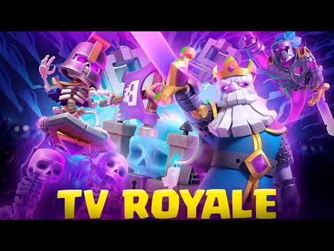 LAS DOS NUEVAS EVOLUCIONES MAS ROTAS DE CLASH ROYALE!! - BENIJU
