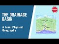 Water Cycle and Drainage Basin Concepts